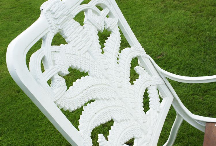 "Coalbrookdale" Rocking Recliner Garden Chair "Coalbrookdale" Rocking Recliner Garden Chair
