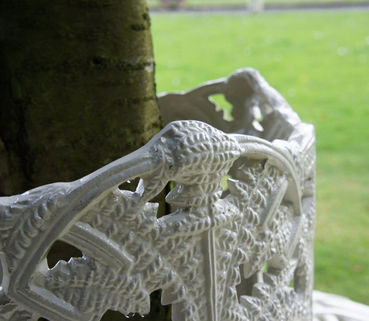 "Fernwood Forest Coalbrookdale" Tree Seat