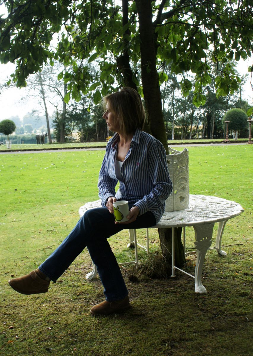 "Fernwood Forest Coalbrookdale" Tree Seat
