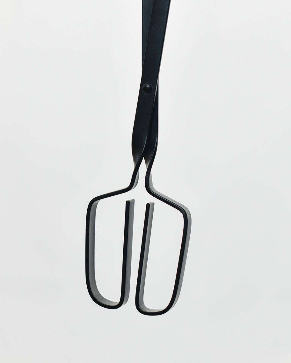 Handles Fron The Modern Fire Tongs