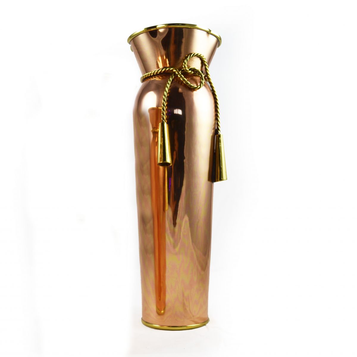 Large Copper Vase Large Copper Vase