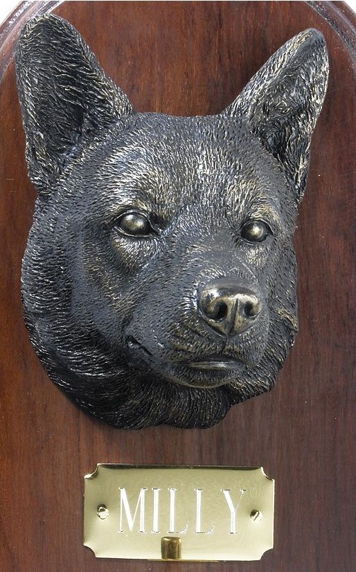 Dog Lead Holder - Corgi Dog Lead Holder - Corgi