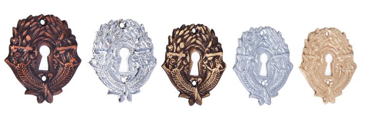 “Adeline Acres” Corn Field Escutcheon “Adeline Acres” Corn Field Escutcheon