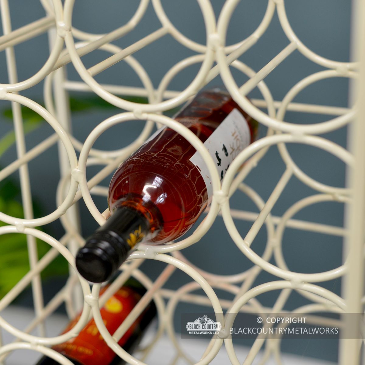 View of the Wine Holder