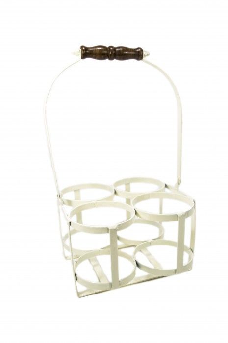 ’Durban Ville’ Cream Wine Carrier ’Durban Ville’ Cream Wine Carrier