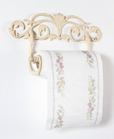 The Venetian Kitchen roll holder