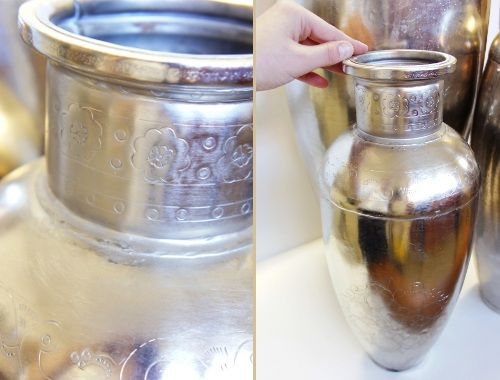 "Urban Alala Urns" decorative urns for stylish, contemporary living