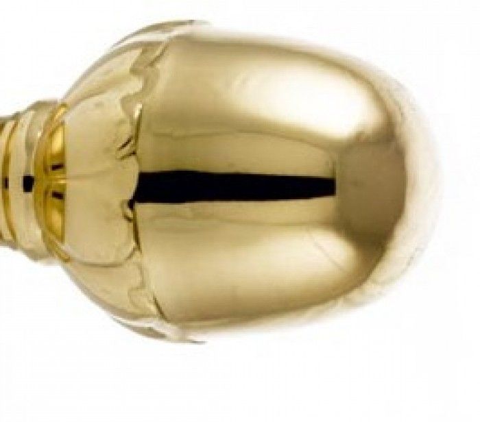 Curtain Finial - “Oak Acorn”