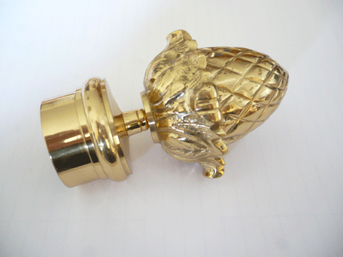 Curtain Rod Finial “Acorn”