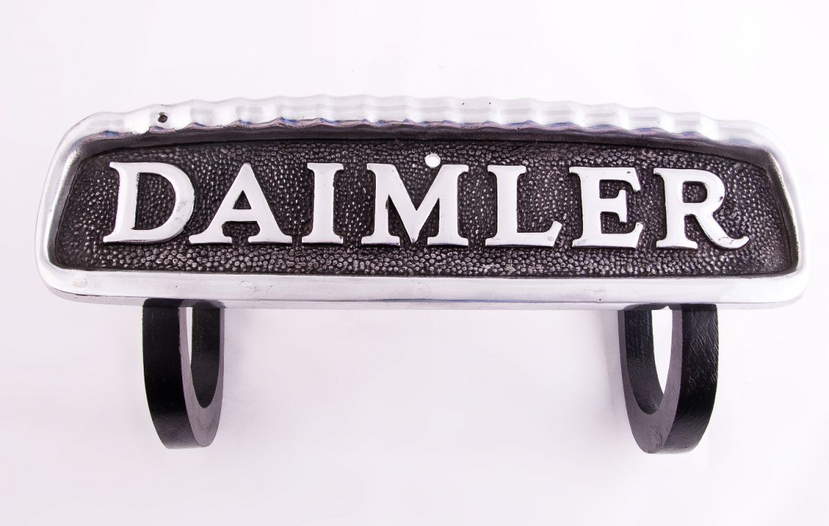 "Daimler" Garden Hose holder "Daimler" Garden Hose holder