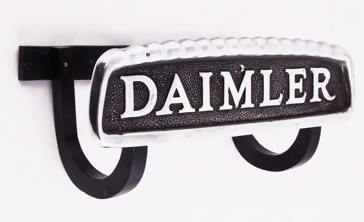 "Daimler" Garden Hose holder "Daimler" Garden Hose holder