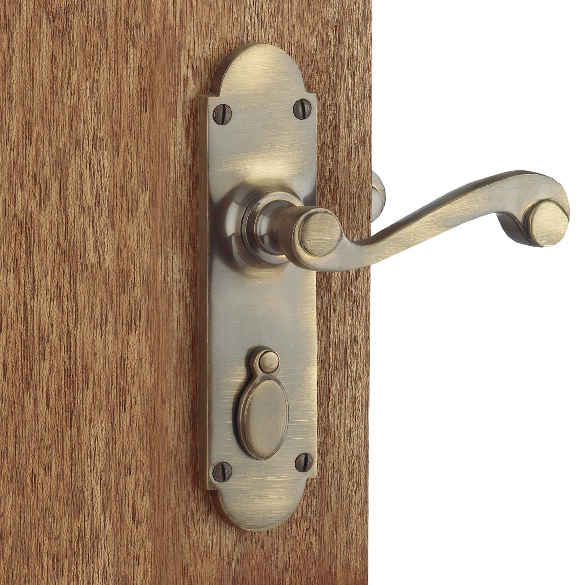 "Amdega" 6½ inch Lever Handle