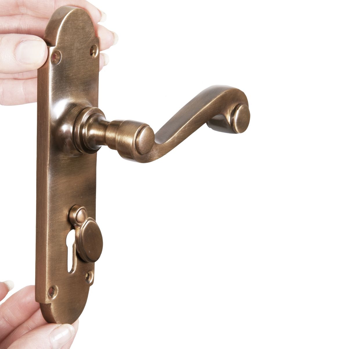 "Amdega" 6½ inch Lever Handle