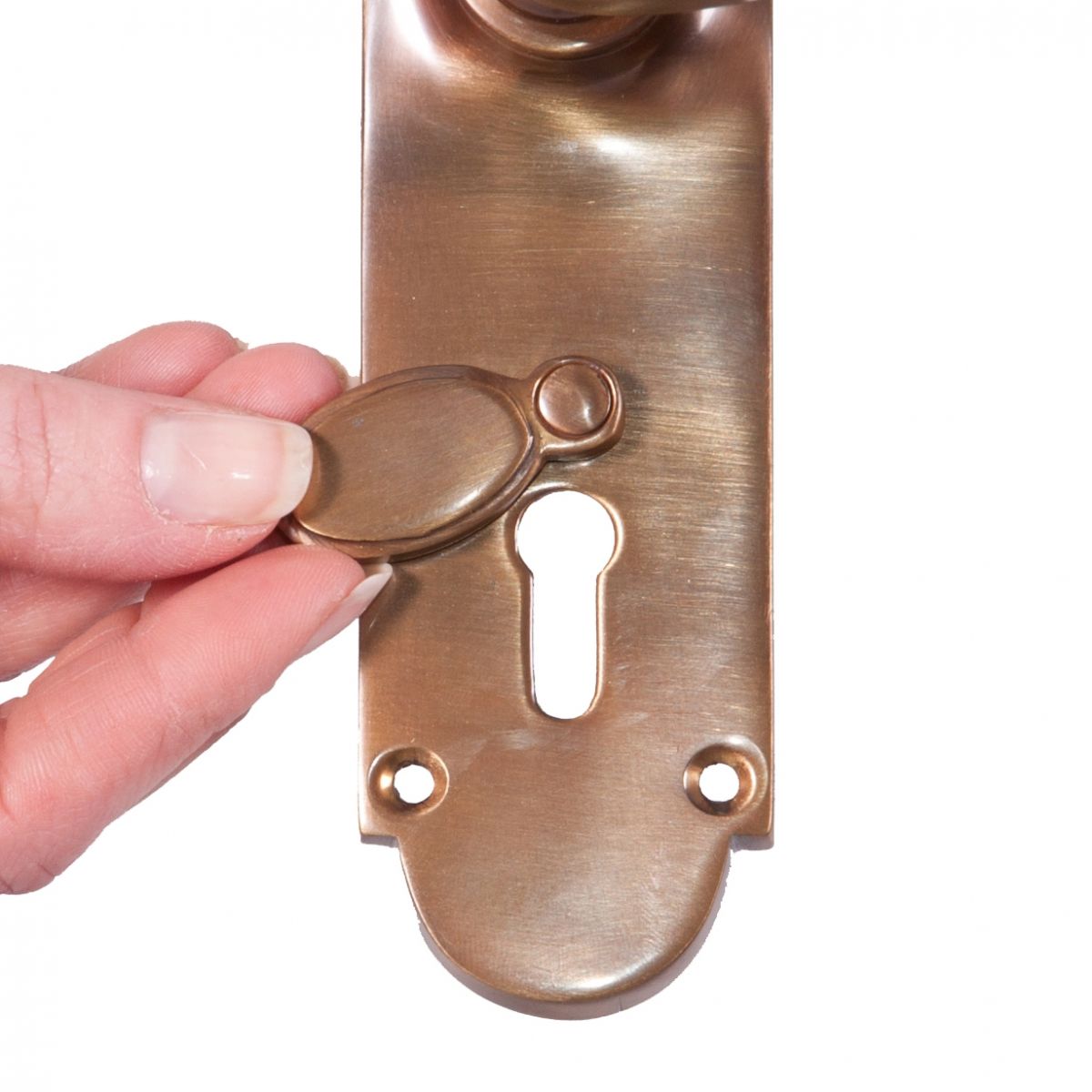 "Amdega" 6½ inch Lever Handle