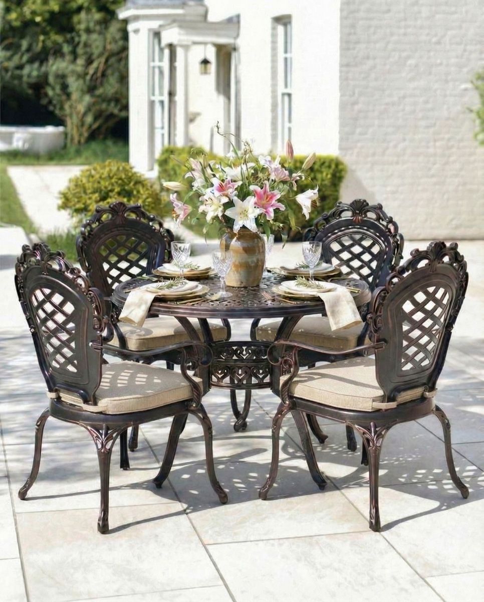 digital-illustration-of-the-antique-copper-_caversham_-four-seater-furniture-set-dressed-for-dining