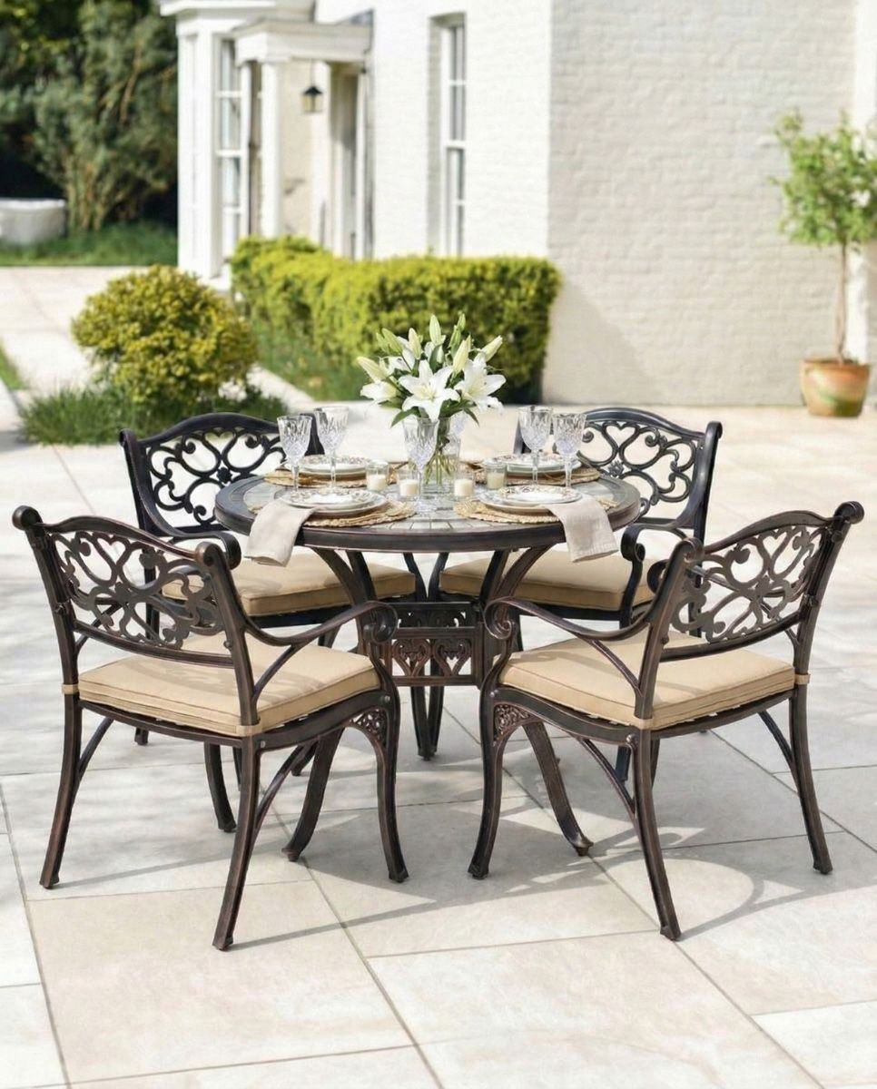 digital-illustration-of-the-antique-copper-_okehampton_-four-seater-furniture-set-dressed with cushions