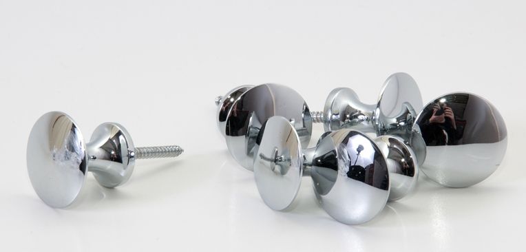 Discus Cabinet Knobs