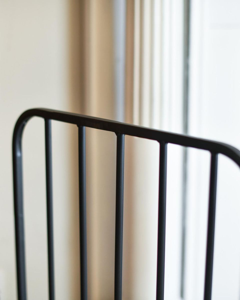 "Divisio" Heavy Duty Fire Guard Detailing