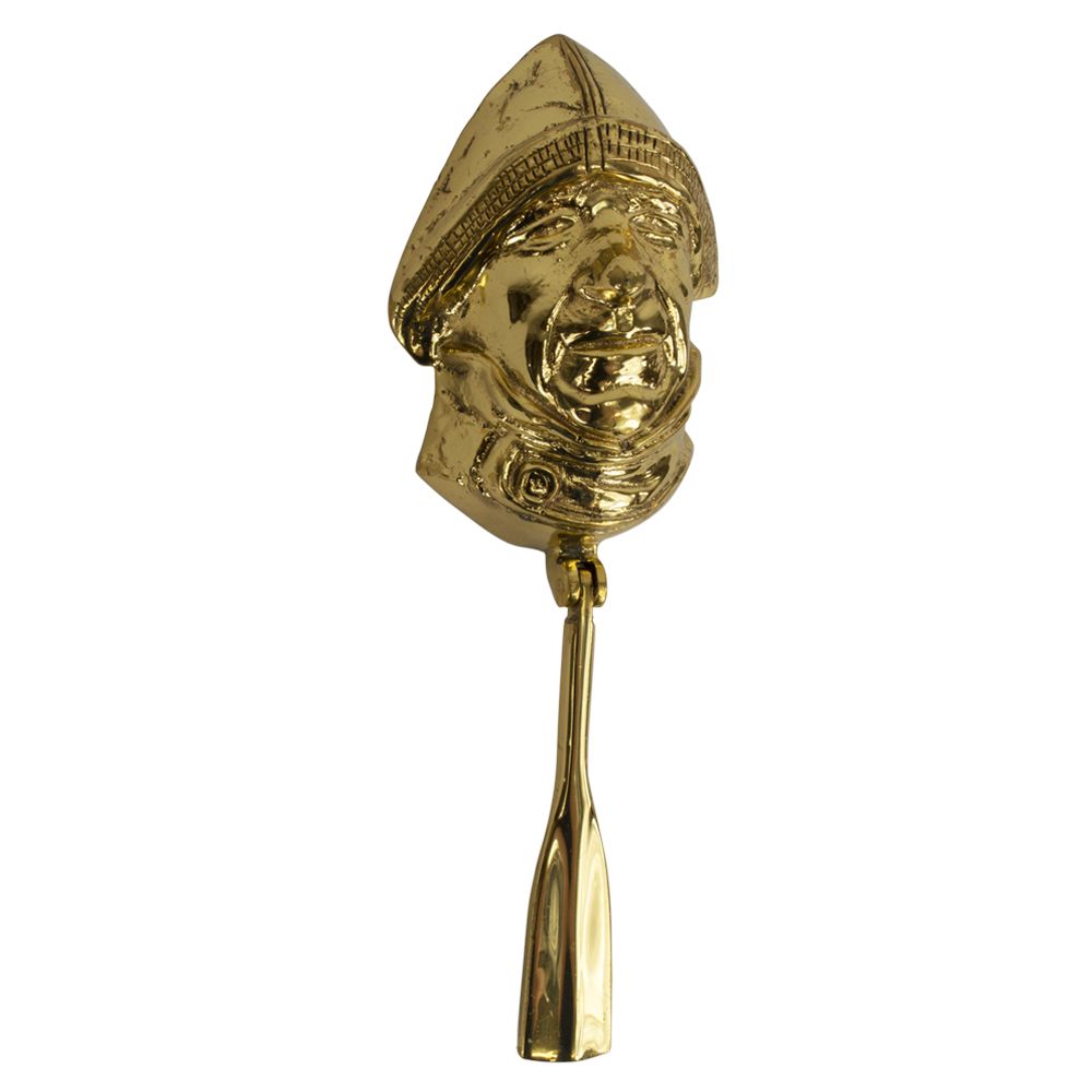 Fisherman Door Knocker 