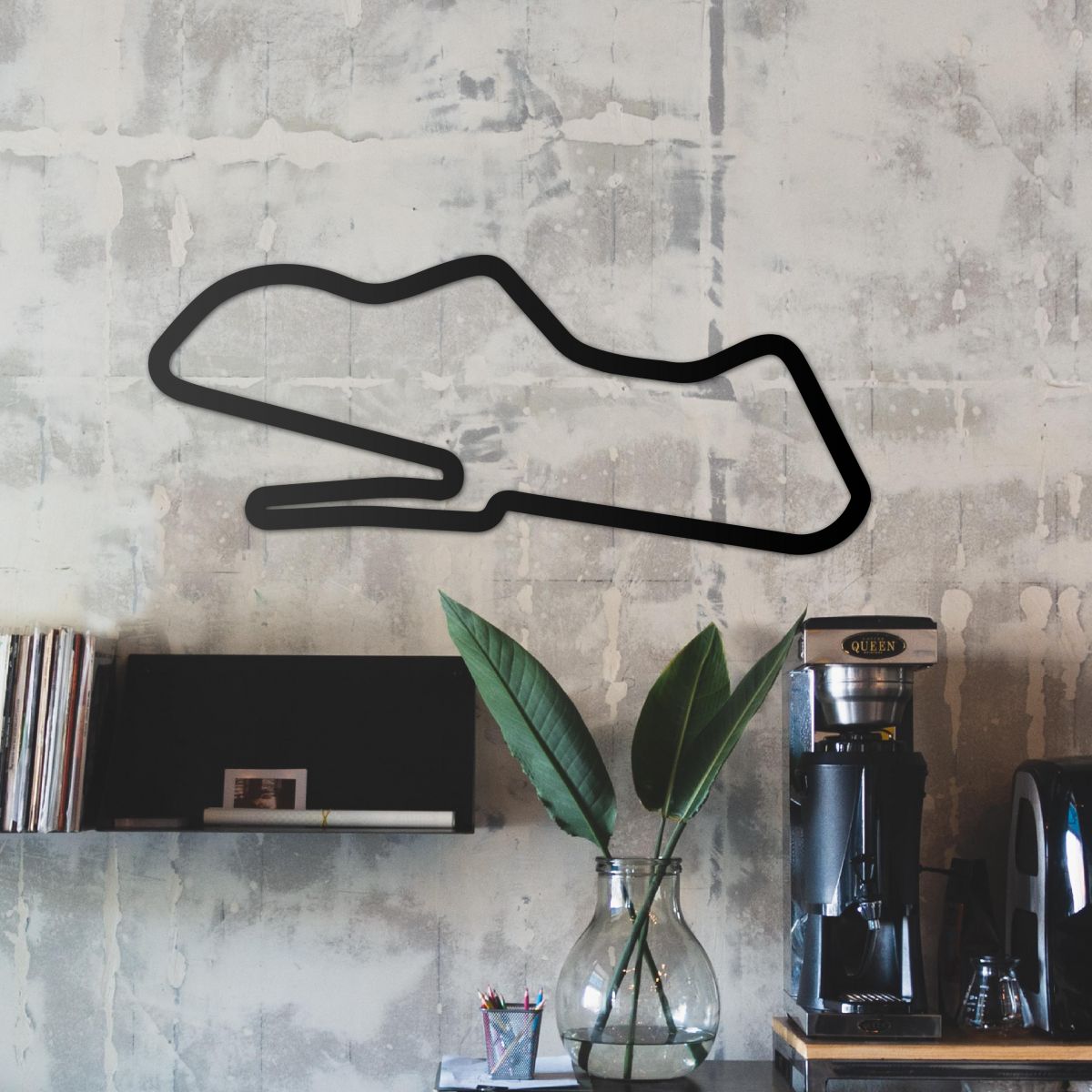 Donnington Park in Situ  Donnington Park in Situ