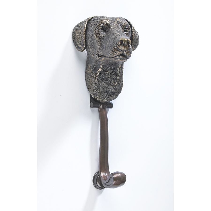 Door Knocker Greyhound 