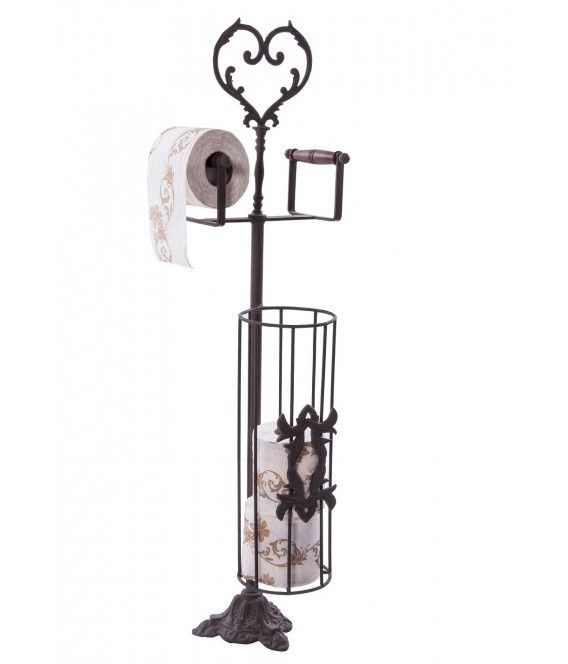 “Mareton Manor” Double Toilet Roll Holder  “Mareton Manor” Double Toilet Roll Holder