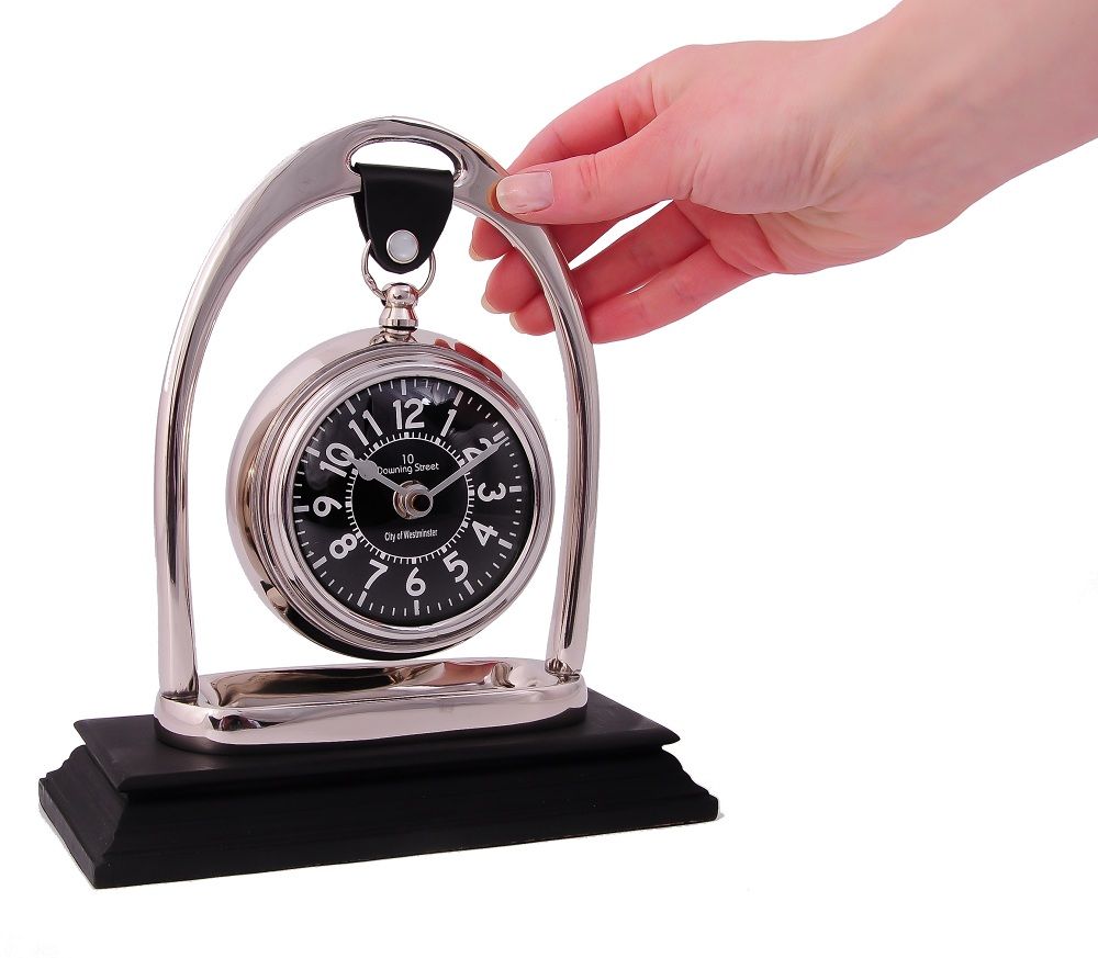 "10 Downing Street" Mantle Clock