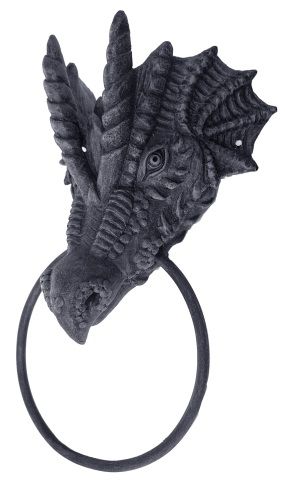Dragon Door Knocker