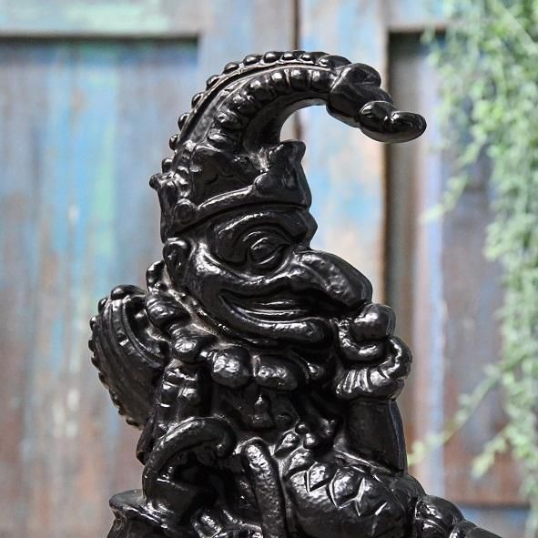 Punch & Judy Door Stopper