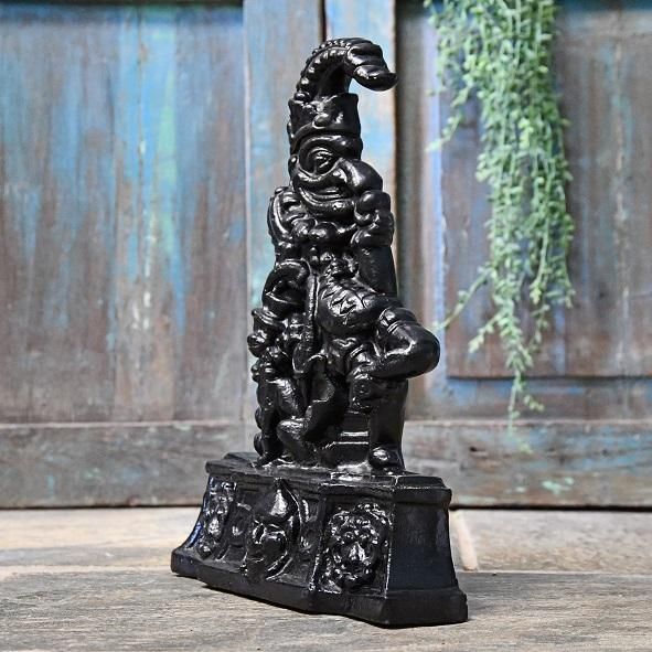 Vintage Character Door Stop