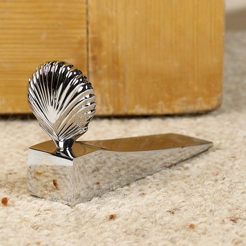 Nautical Shell design door wedge