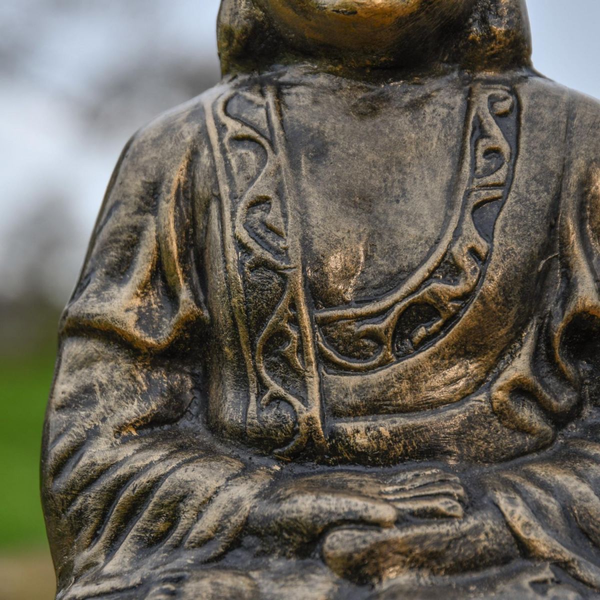 Close-Up of Upper Detailing Close-Up of Upper Detailing