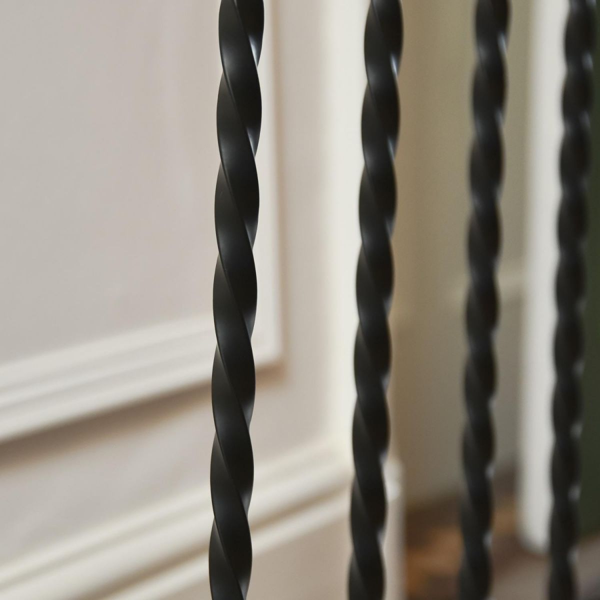 County Glenbrock Black Boot Rack County Glenbrock Black Boot Rack