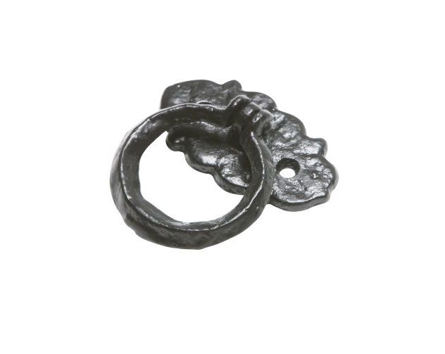 "Ribbon Top" Iron Cabinet Pull