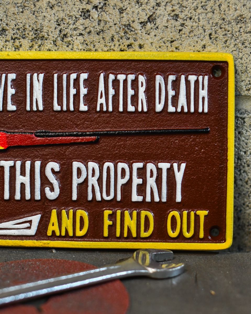 Close up of hand painted detail on wall art Close up of hand painted detail on wall art