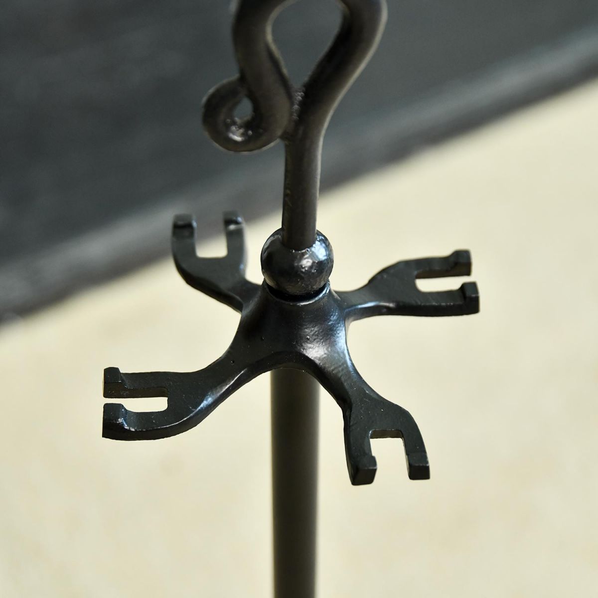 Close up of Malvern Companion Set Tool Stand 