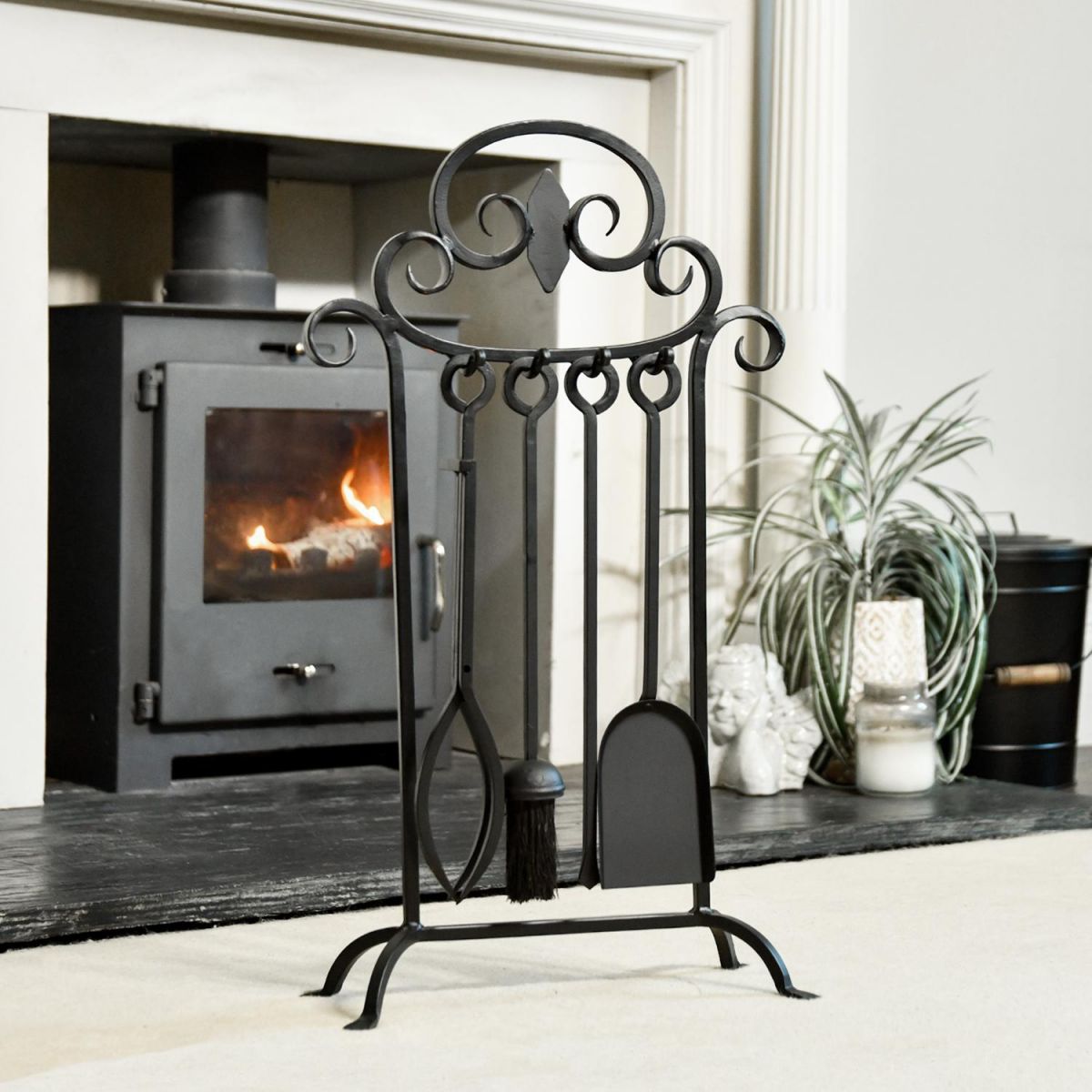 "The Ironbridge" Companion Set 72cm 