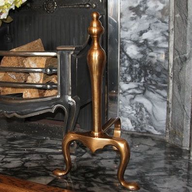 “Bronnley” Fire Dogs