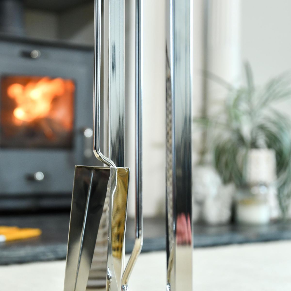 Close up of Companion Set Tools 