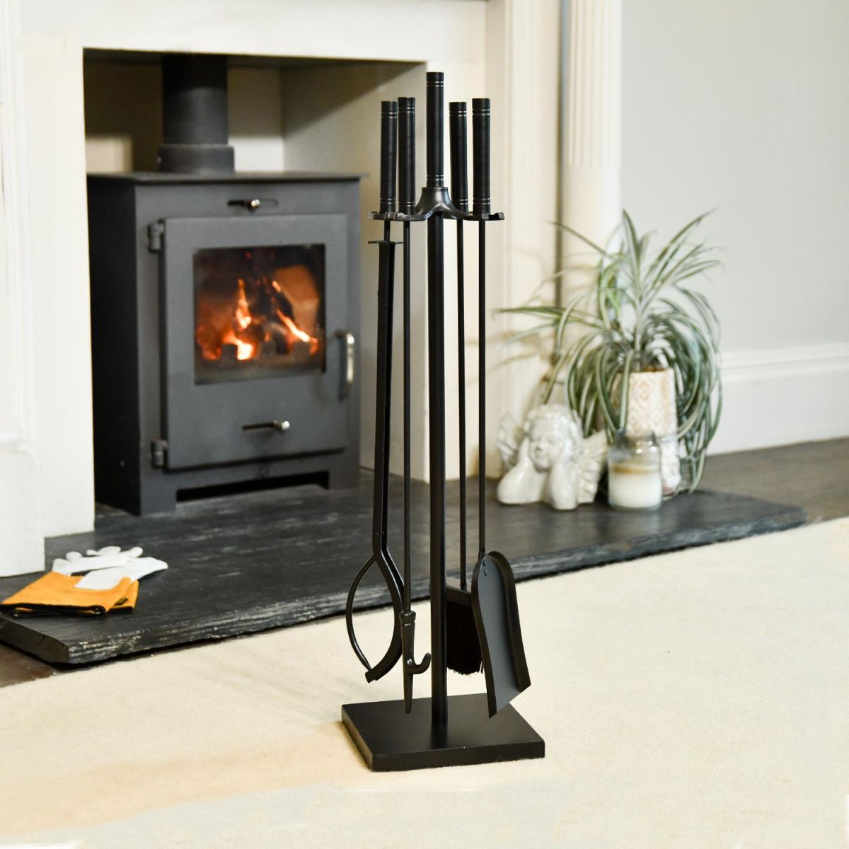 "Harden Park Avenue" Iron Companion Set 76cm 