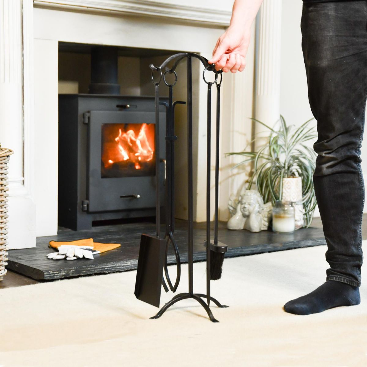 Slim Blacksmith Companion Set  Slim Blacksmith Companion Set