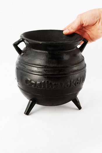 "Coalbrookdale" Cauldron "Coalbrookdale" Cauldron