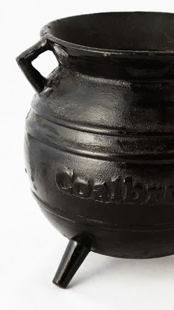 "Coalbrookdale" Cauldron "Coalbrookdale" Cauldron