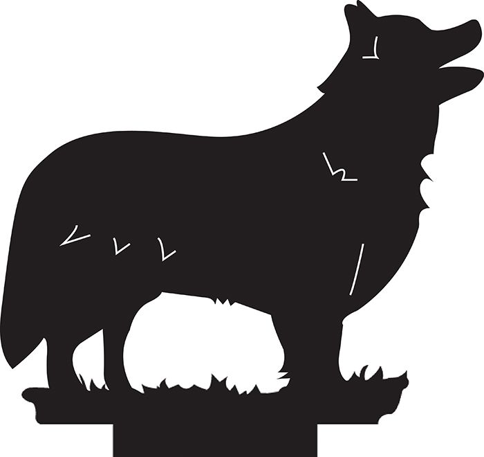 Finnish Lapphund Dog Weathervane