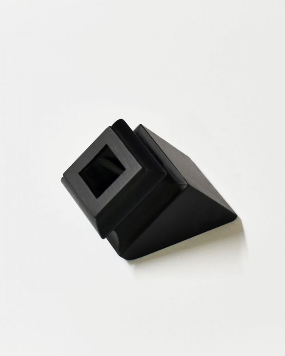 Fixed Angle Stair Spindle Bracket