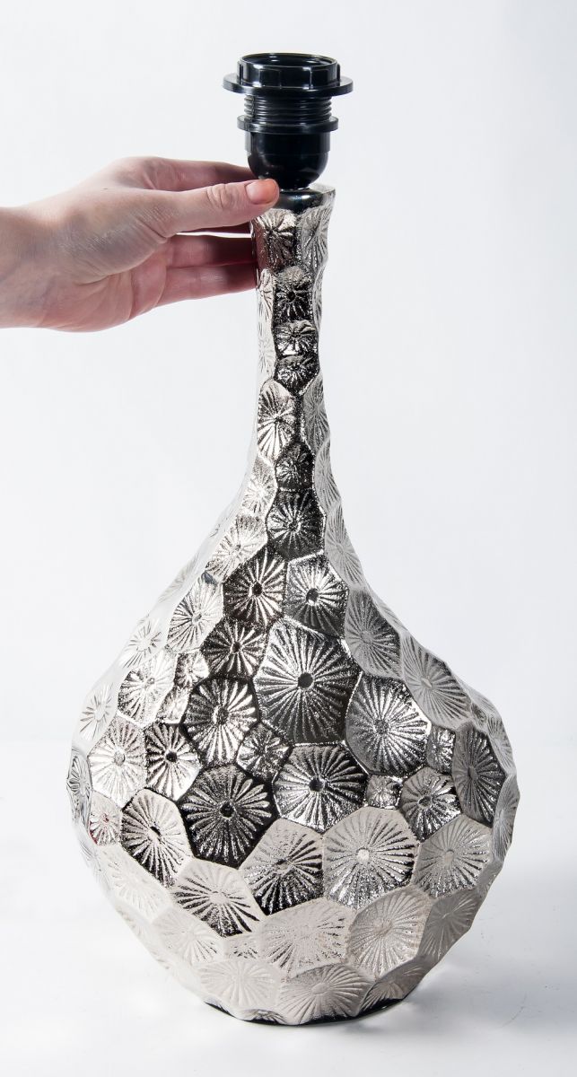 Flower Pattern Desk Lamp Flower Pattern Desk Lamp