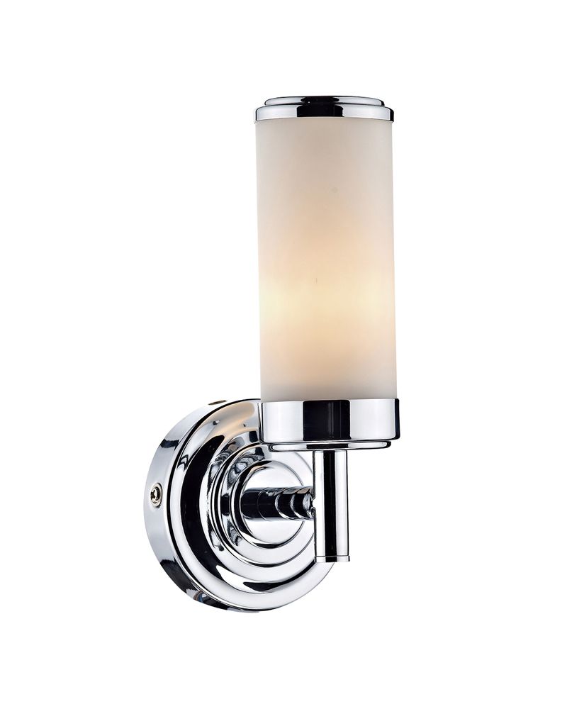 Flush Sunset Bathroom Wall Light