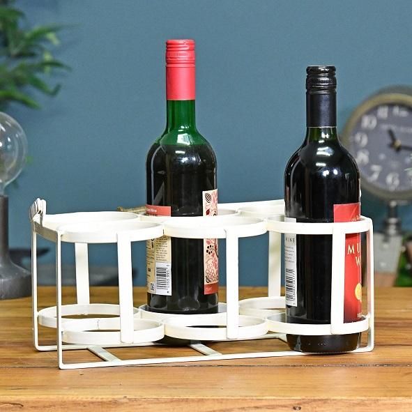 Six Bottle Wine Holder