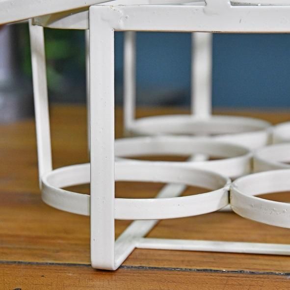 Vintage Wine Carrier