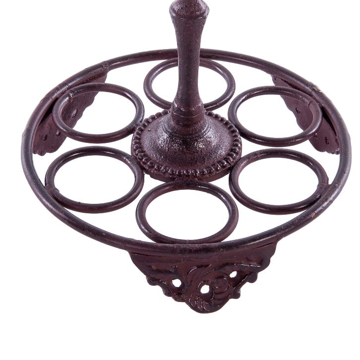 Egg Holder in a Rustic Finish